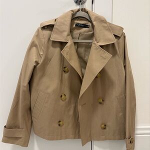 Ralph Lauren Beige Jacket